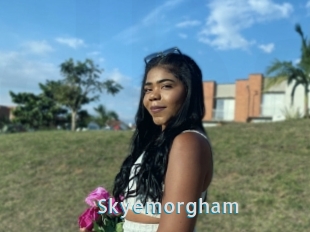 Skyemorgham