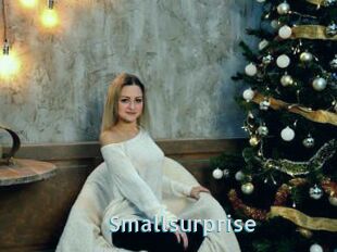 Smallsurprise
