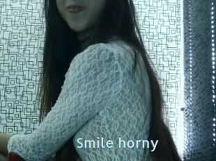 Smile_horny