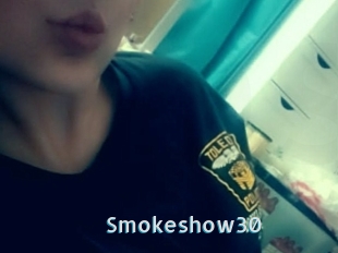 Smokeshow30