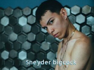 Sneyder_bigcock