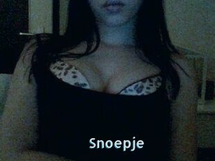 Snoepje