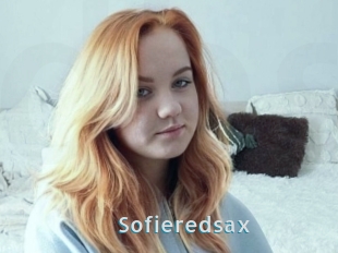 Sofieredsax