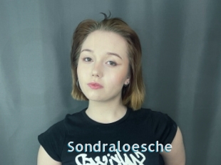 Sondraloesche