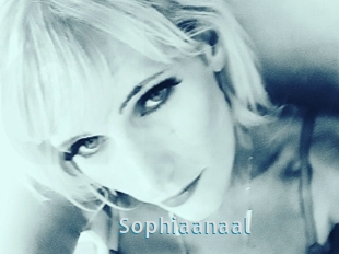 Sophiaanaal