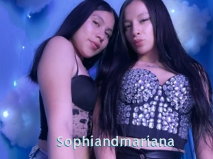 Sophiandmariana