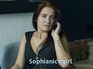 Sophianicegirl