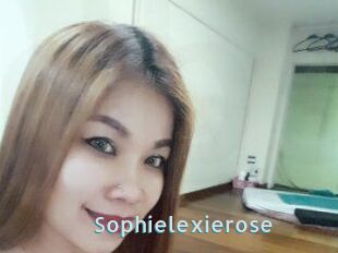 Sophielexierose