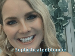 Sophisticatedblondie