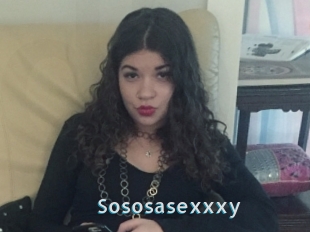 Sososasexxxy