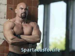 Spartacusforlife