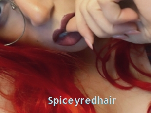 Spiceyredhair