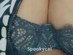 Spookycat
