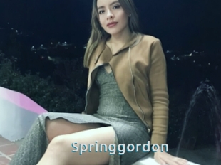 Springgordon