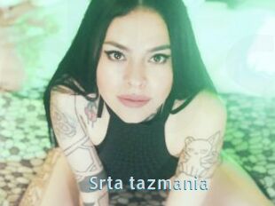 Srta_tazmania