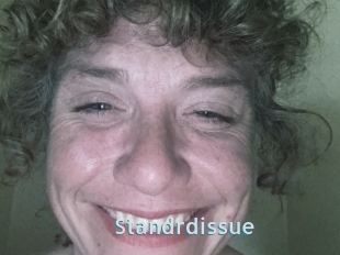 Standrdissue