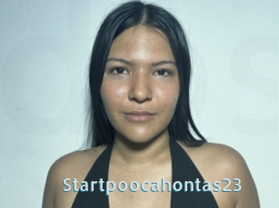 Startpoocahontas23