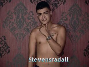 Stevensradall