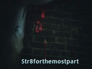 Str8forthemostpart