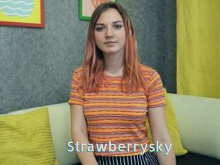 Strawberrysky
