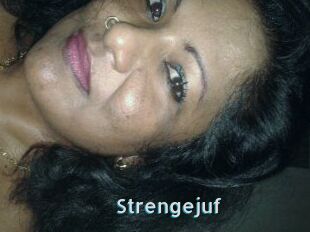 Strengejuf