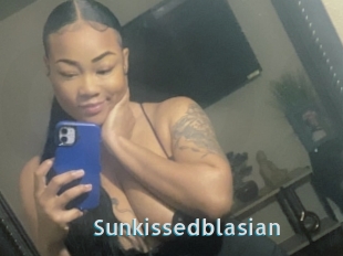 Sunkissedblasian