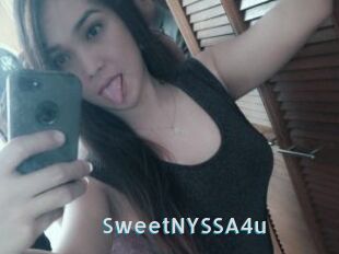 SweetNYSSA4u