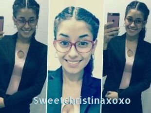 Sweetchristinaxoxo