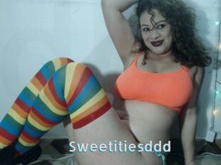 Sweetitiesddd