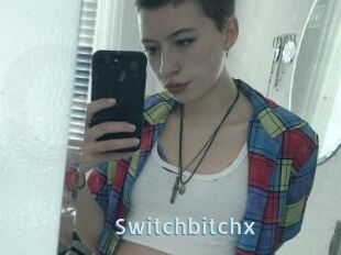 Switchbitchx
