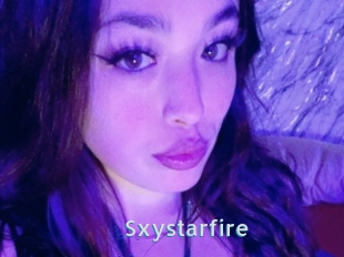 Sxystarfire