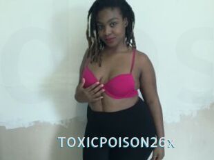 TOXICPOISON26x