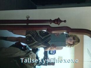 Tallsexysamiexoxo