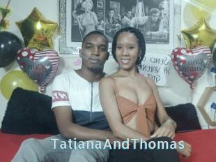 TatianaAndThomas