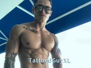 TattoedGuyXL