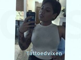 Tattoedvixen