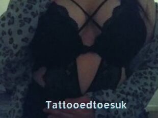 Tattooedtoesuk
