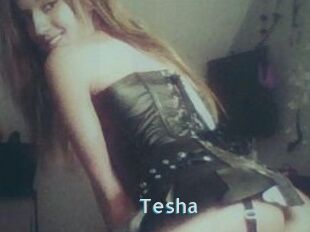 Tesha_