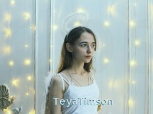 TeyaTimson