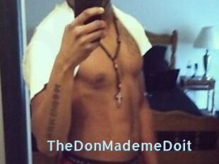 TheDonMademeDoit