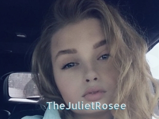 TheJulietRosee