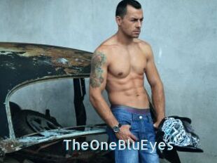 TheOneBluEyes