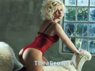 TheaBrown