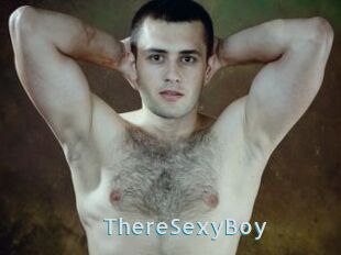 ThereSexyBoy