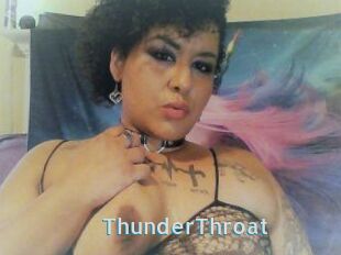 ThunderThroat