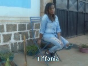 Tiffania