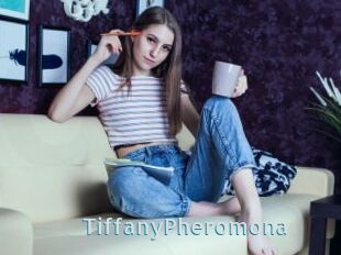 TiffanyPheromona