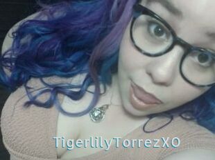 TigerlilyTorrezXO