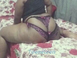 Toeneloen