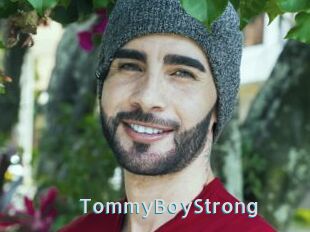 TommyBoyStrong
